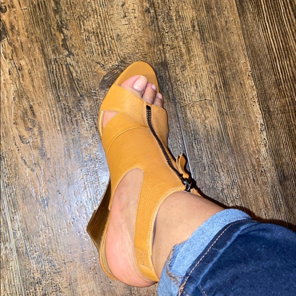 Franco sarto heels